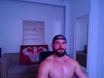 Adamjameson from Chaturbate
