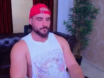 Adamjameson from Chaturbate