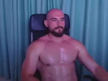 Adamjameson from Chaturbate