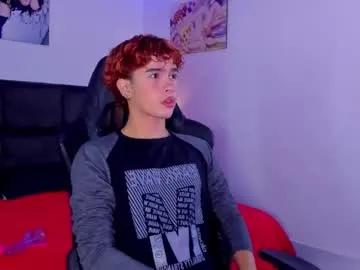 Aiiden_15 from Chaturbate