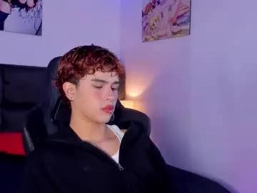 Aiiden_15 from Chaturbate