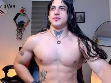 Allen_rosse from Chaturbate