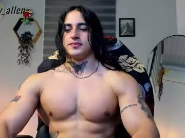 Allen_rosse from Chaturbate