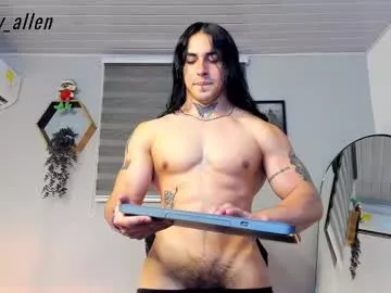 Allen_rosse from Chaturbate