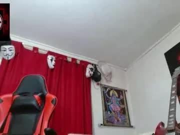 Amanda_valeska from Chaturbate