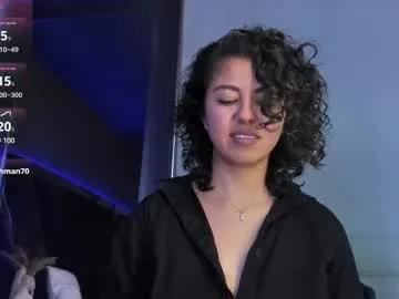 Amarettho from Chaturbate