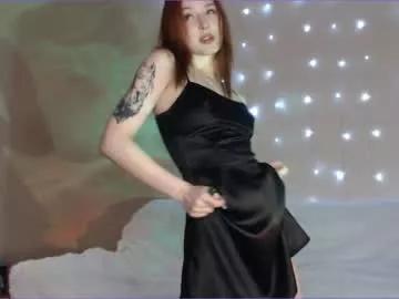 Annie_f0x from Chaturbate