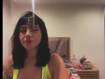 Annie_snow_ from Chaturbate