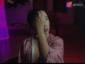 annie_snow_ from Chaturbate