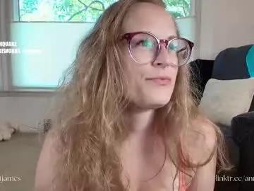 Annie_stjames from Chaturbate