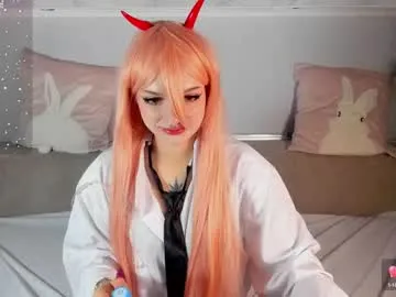 Anny_h1ll from Chaturbate