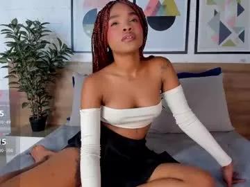 Ariafoster from Chaturbate