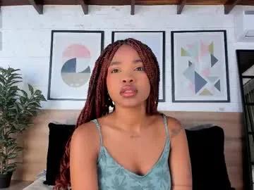 Ariafoster from Chaturbate