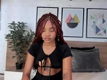 Ariafoster from Chaturbate