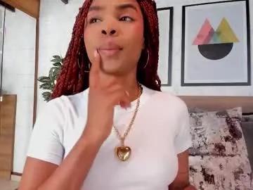 Ariafoster from Chaturbate