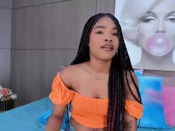 Ariafoster from Chaturbate