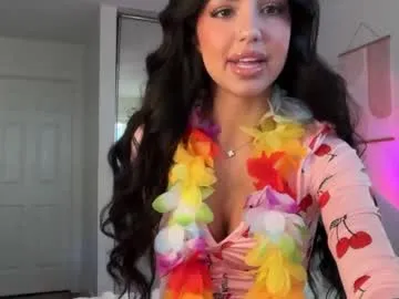 Ariajackson from Chaturbate