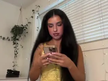 Ariajackson from Chaturbate