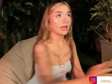 Ariana_villada from Chaturbate