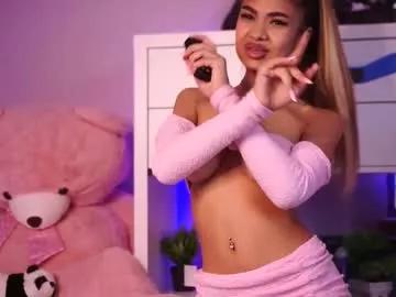 Ashayuva from Chaturbate