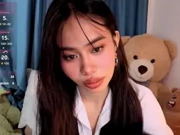 Asianbabecandy from Chaturbate