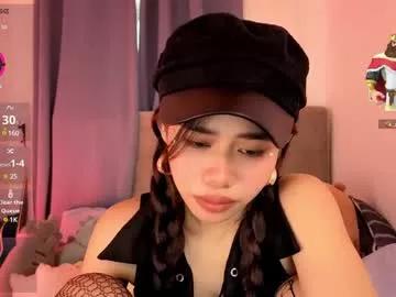 Asianbabecandy from Chaturbate