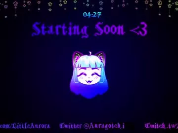 Auragotchi from Chaturbate