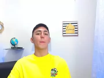 Babymaik from Chaturbate