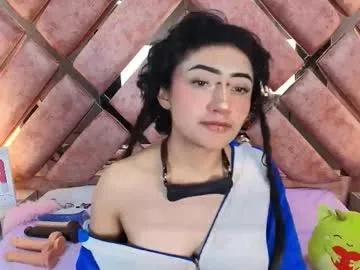 Babyyrasta666 from Chaturbate