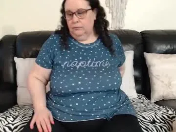 Bbwmilfforcamfun from Chaturbate