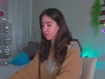 Belle_via from Chaturbate