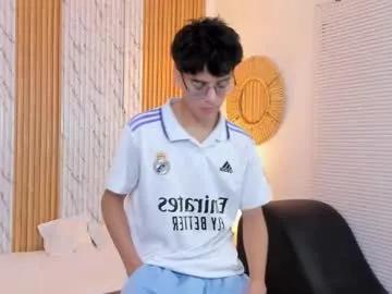 Billie_jr from Chaturbate