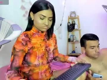 Catalina_and_roger from Chaturbate
