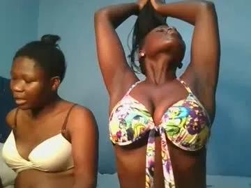 Chocolate_iva from Chaturbate