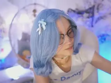 Dalahiarushh from Chaturbate