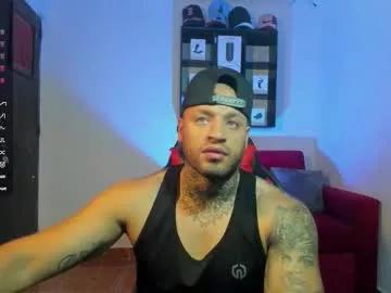 Dereckgreen from Chaturbate