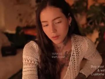 Effylowell_ from Chaturbate