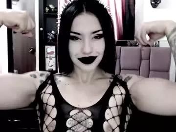 Emearld_black from Chaturbate