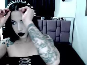 Emearld_black from Chaturbate