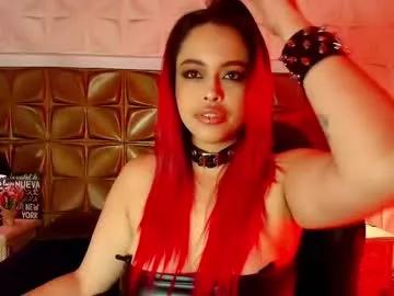 Evaafoxxy_ from Chaturbate
