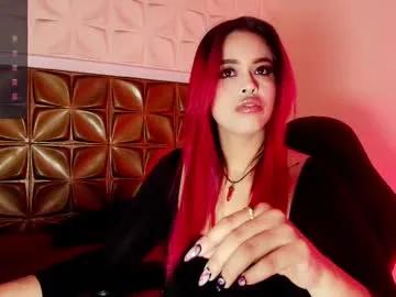 Evaafoxxy_ from Chaturbate