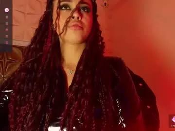 Evaafoxxy_ from Chaturbate