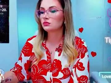 Evelyne_rose from Chaturbate