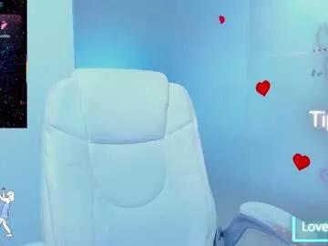 Evelyne_rose from Chaturbate