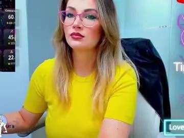 Evelyne_rose from Chaturbate