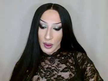 Evezephira from Chaturbate