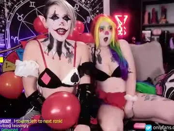 Fatalgoth from Chaturbate