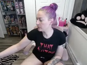 Gennyrock from Chaturbate