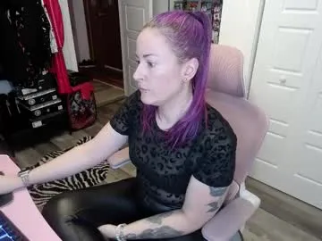 Gennyrock from Chaturbate