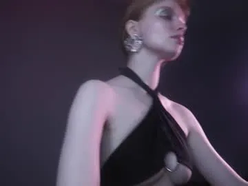 Ginger_hugs from Chaturbate